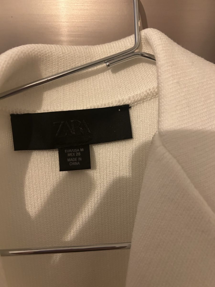 Zara Gilet & Giacche senza maniche: Gilet / top ZARA – Nuovo (secondo la descrizione) da Gravesano venduto da mer_xc6b 1