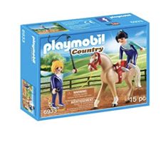 Playmobil Voltigier Set 6933