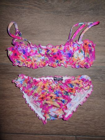 Bikini Calzedonia fille taille 104