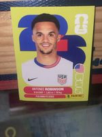 Panini Fussball Sticker panini Antonee Robinson USA 7