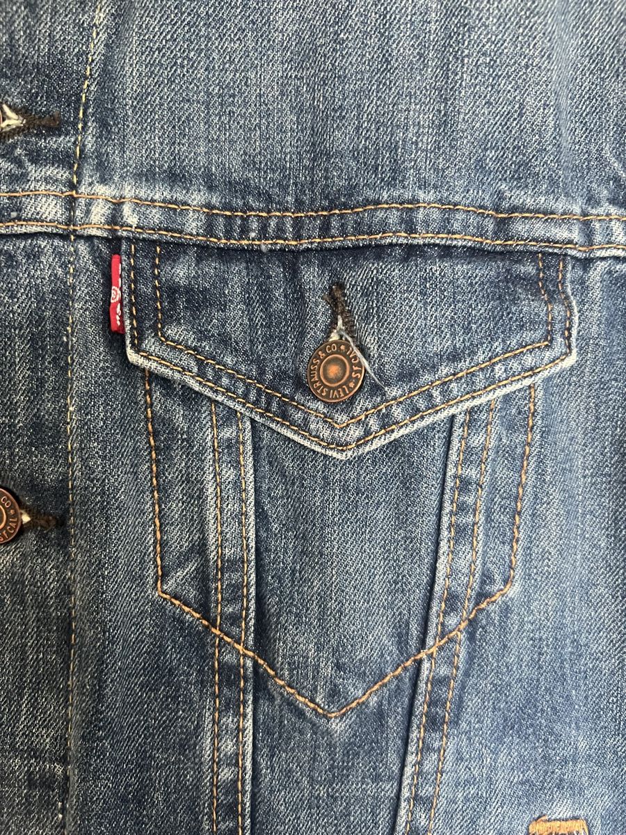 Levi's Camicie: Sur chemise de marque LEVIS – Usato da Pully venduto da Afagone 2
