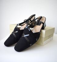 LODI 38 Lackleder Sandalen elegant vorne geschlossen