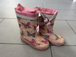 Gummistiefel Gr. 25