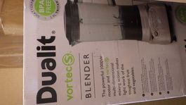 Dualit TableTop Blender poliert