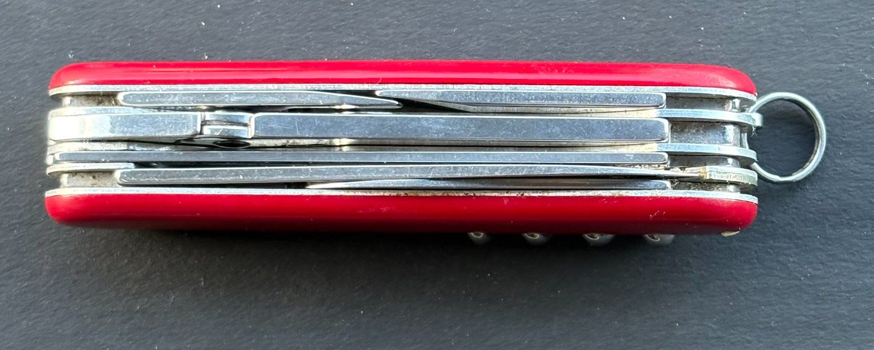Victorinox Coltelli tascabile: FISCHER SACKMESSER – Usato da Ostermundigen venduto da Heavenmaus75 2