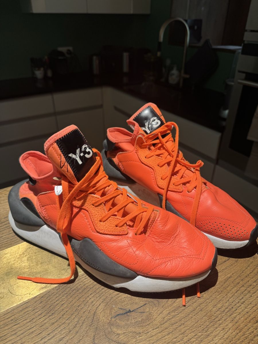 Chaussures hommes: Y3 Yamamoto – D'occasion à St. Moritz par Bengeee
