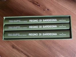 Storia Postale Del Regno - Paolo Vollmeier - 1985 d/e/f/i