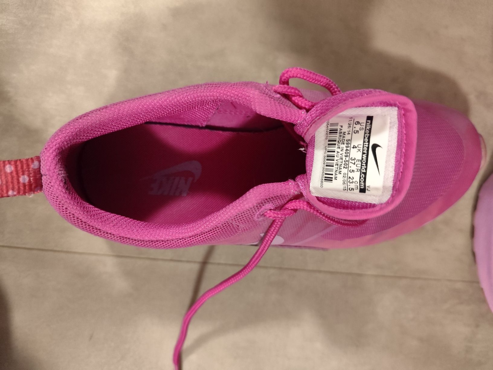Nike Herrenschuhe: Nike Airmax Gr. 37.5 – Gebraucht aus Wangen an der Aare von CheyenneSpahni 2