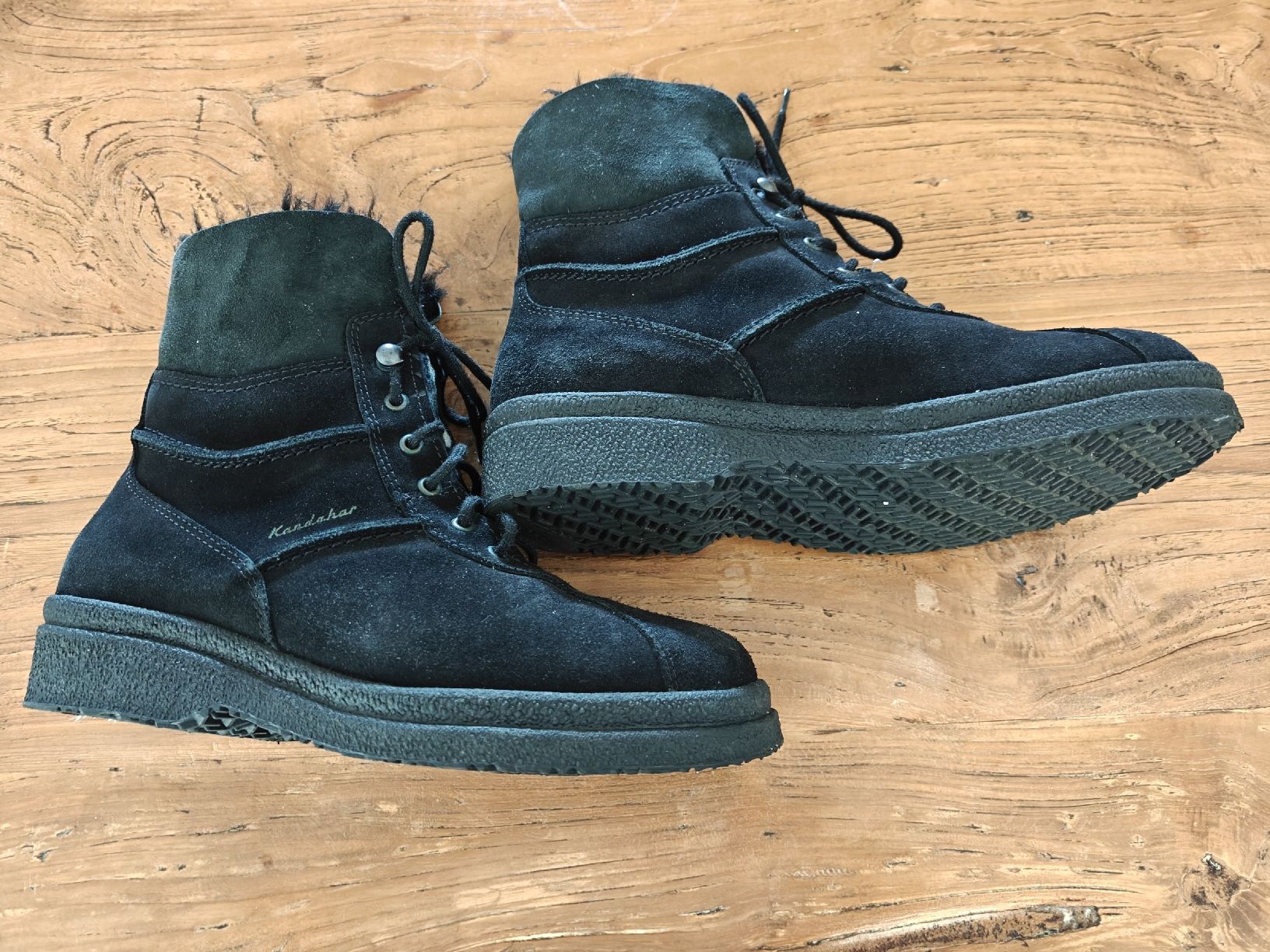 Kandahar Scarpe da donna: Winterschuhe, Kandahar – Usato da Wabern venduto da lavendel06 2