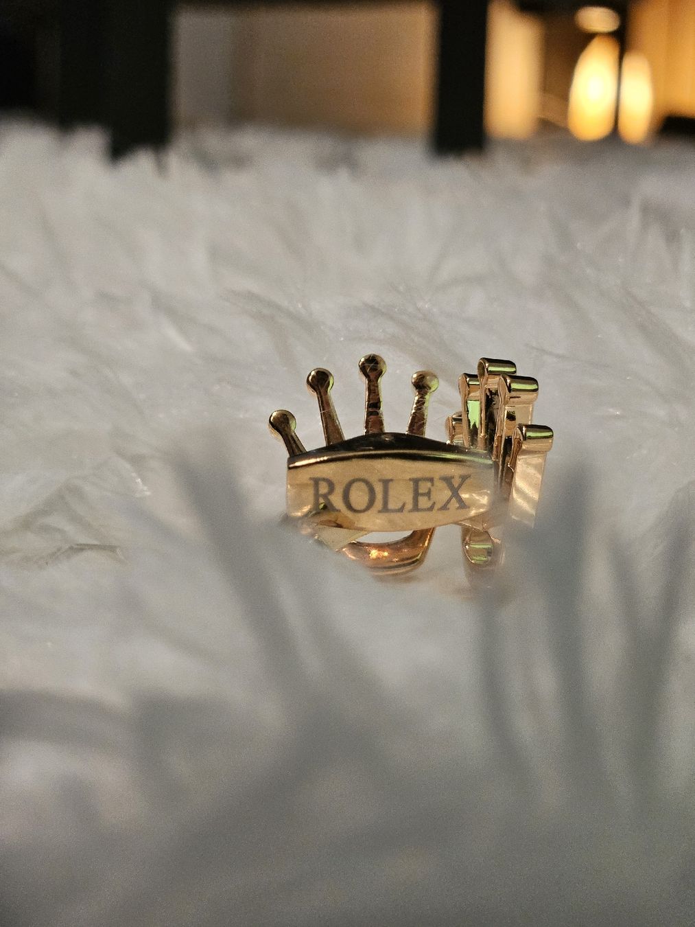 Boutons de manchette: Rolex styled cufflinks – Neuf avec emballage d'origine à Steinhausen par nic_9lzh 2