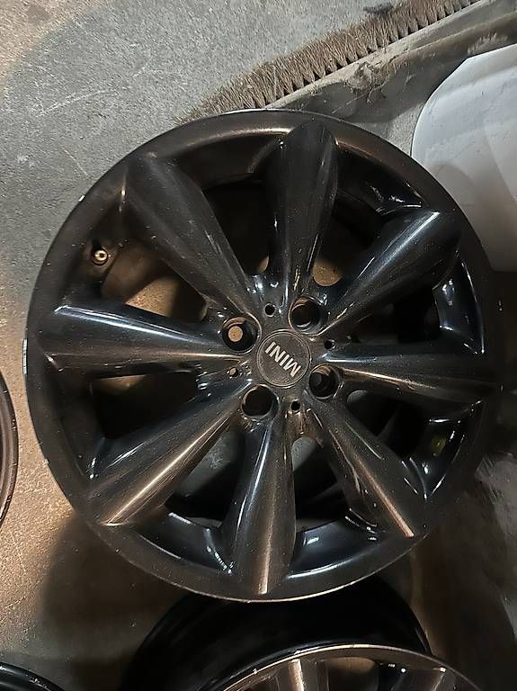 Cerchioni: 4 Original Mini Felgen – Difettoso da Ormalingen venduto da RoWi1984 2