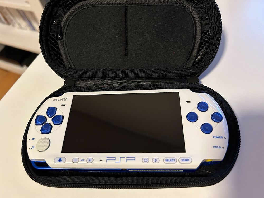 PSP Playstation Portable Special Edition | Kaufen auf Ricardo