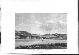 Rapperswil Originalkupferstich 1780