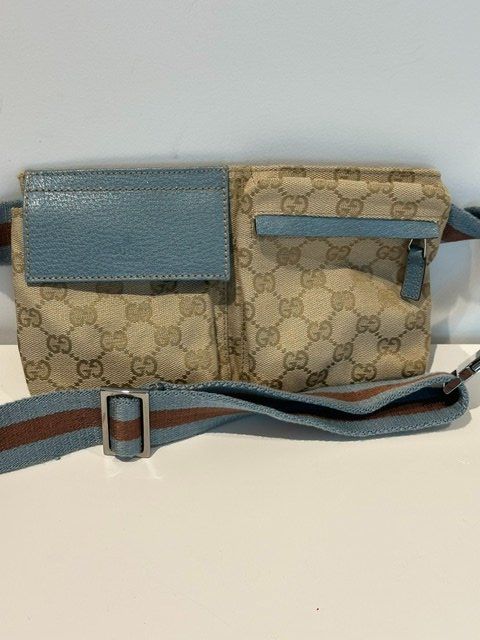 Gucci Taschen: Gucci Gürteltasche Original – Neu (gemäss Beschreibung) aus Cham von Monaco2013