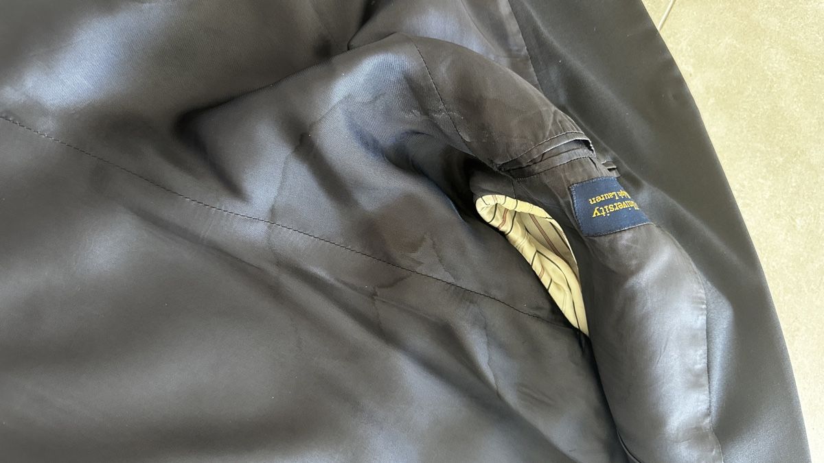 Ralph Lauren Completi: Used jacket Ralph Lauren  – Usato da Lugano venduto da _tuttifrutti_ 4
