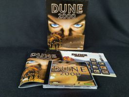 WESTWOOD STUDIOS - Dune 2000 Computerspiel