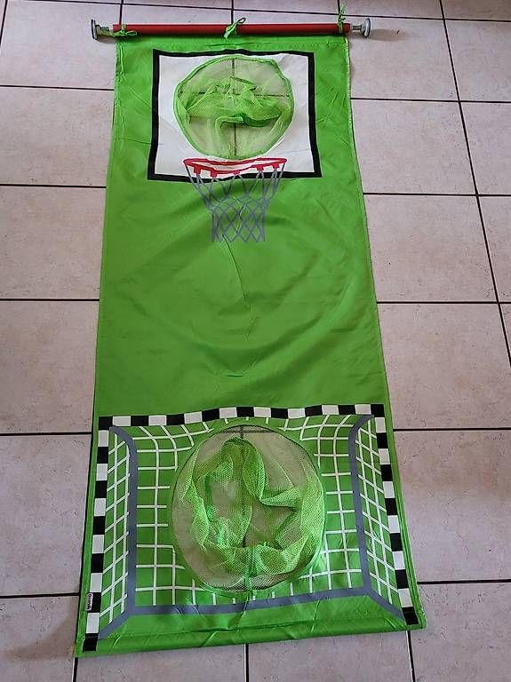 Jako-O Giochi: Indoor-Sport-Spielwand – Usato da Veltheim AG venduto da trixw28