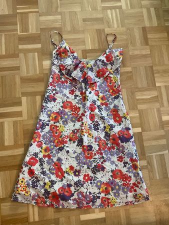 Robe Pépé jeans TM
