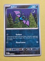SFA Shrouded Fable - Zubat 027/064 IT