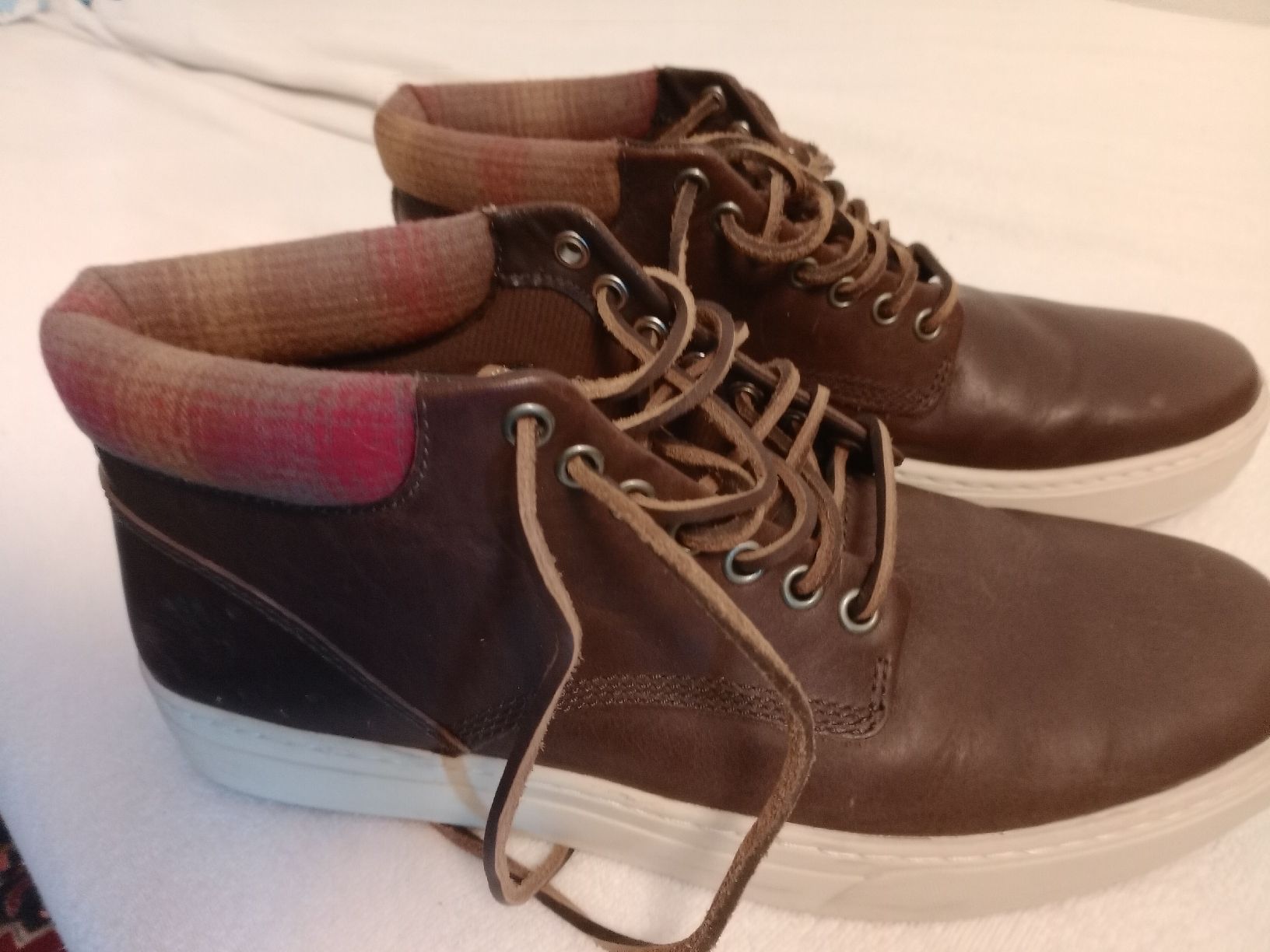 Scarpe da uomo: Neue Timberland Schuhe – Nuovo e nell'imballaggio originale da Disentis-Muster venduto da Bix03 8