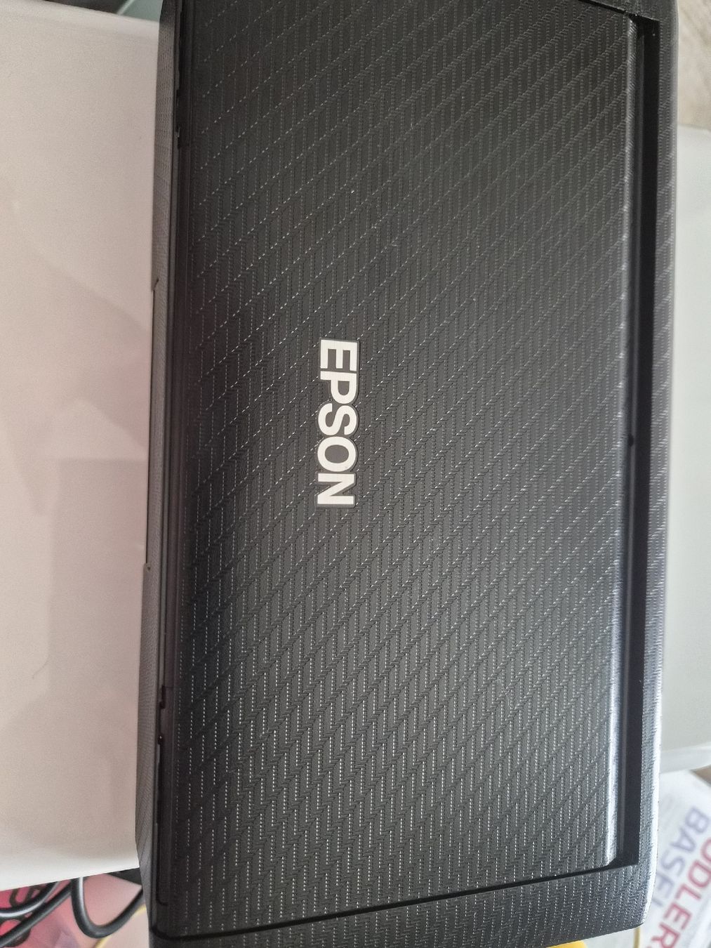 Epson Imprimantes: Epson Mobiler Drucker Workforce wf 110w – D'occasion à Basel par dhe_qbg8 3