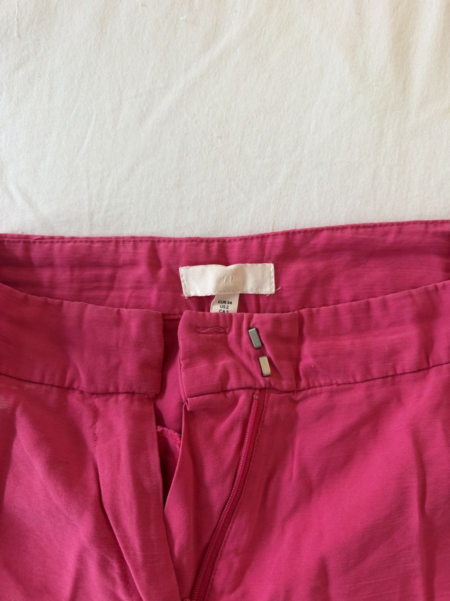 Mango Pantaloni: Pink trousers – Usato da Zürich venduto da lil_h279 1