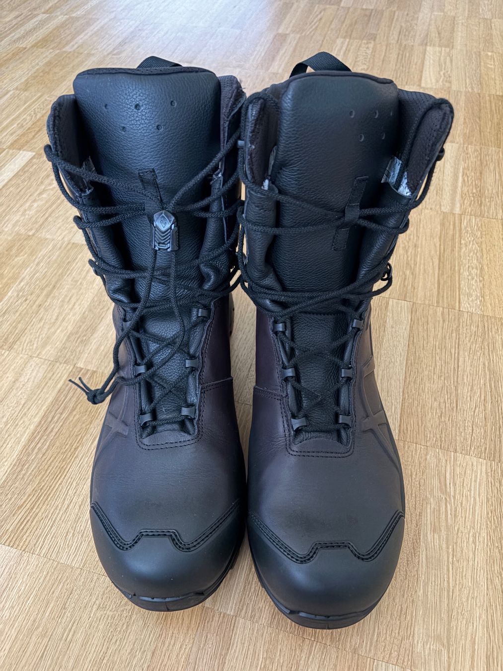 Haix Scarpe da uomo: HAIX BLACK EAGLE SAFETY 50 HIGH – Nuovo (secondo la descrizione) da Riehen venduto da Kpl_Oberloescher
