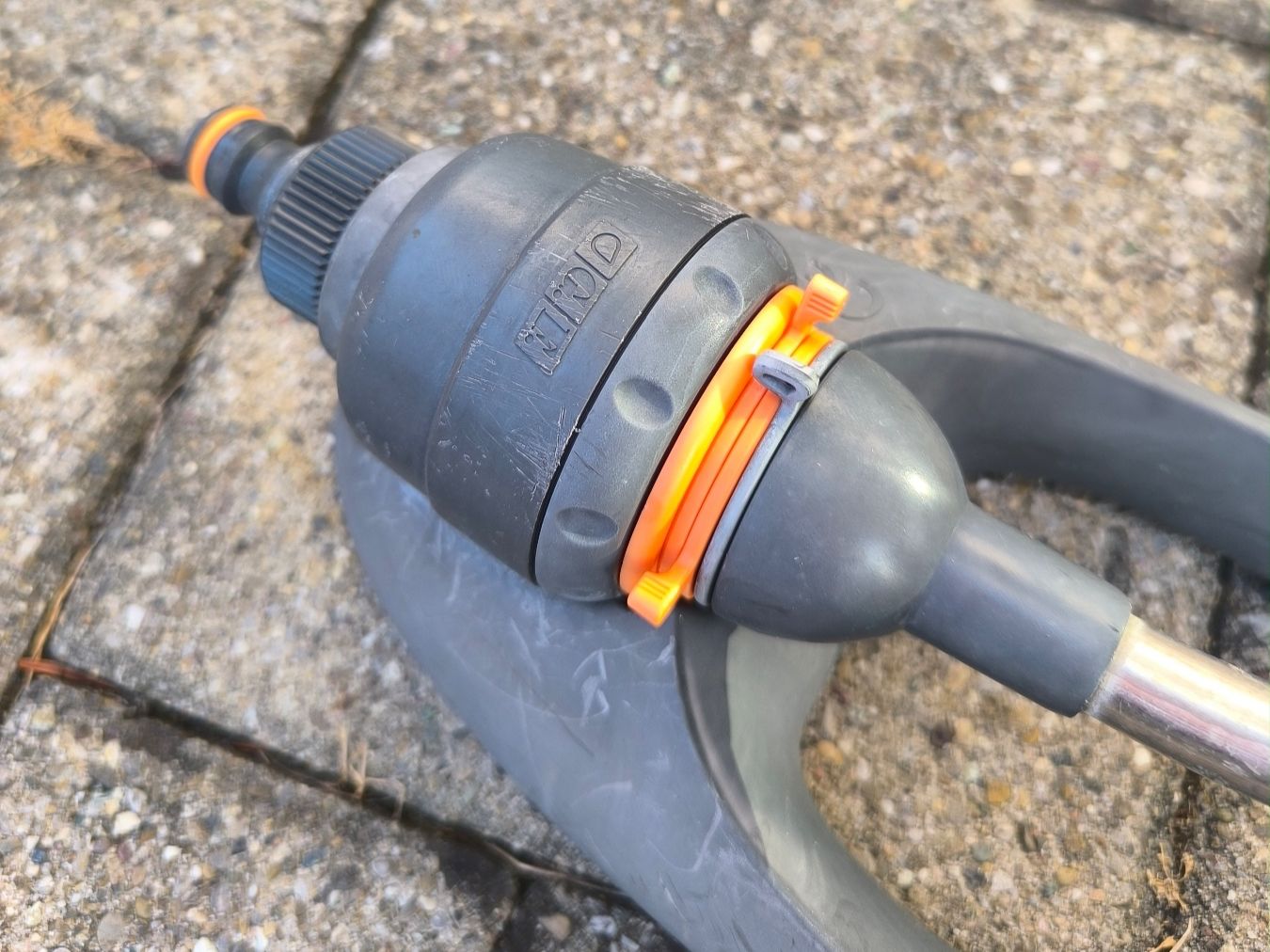 Medizinaltechnik: Rasensprenger / Sprinkler – Gebraucht aus Russikon von Eulenfeder 3