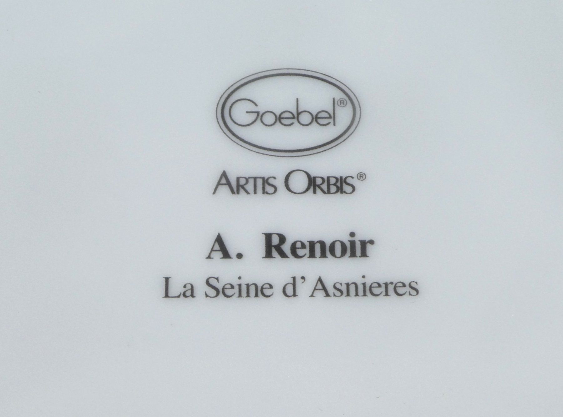 Ciotole: Deckeldose, Goebel Artis Orbis, A. Renoir – Nuovo (secondo la descrizione) da Gattikon venduto da kaandooh 6