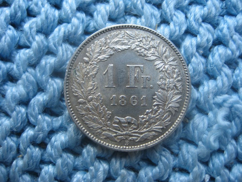 TOSSPER Bitcoin Sammelmünze – Silberfarbene Gedenkmünze Aus Metall, 40 Mm, Kryptowährung Sammlerstück