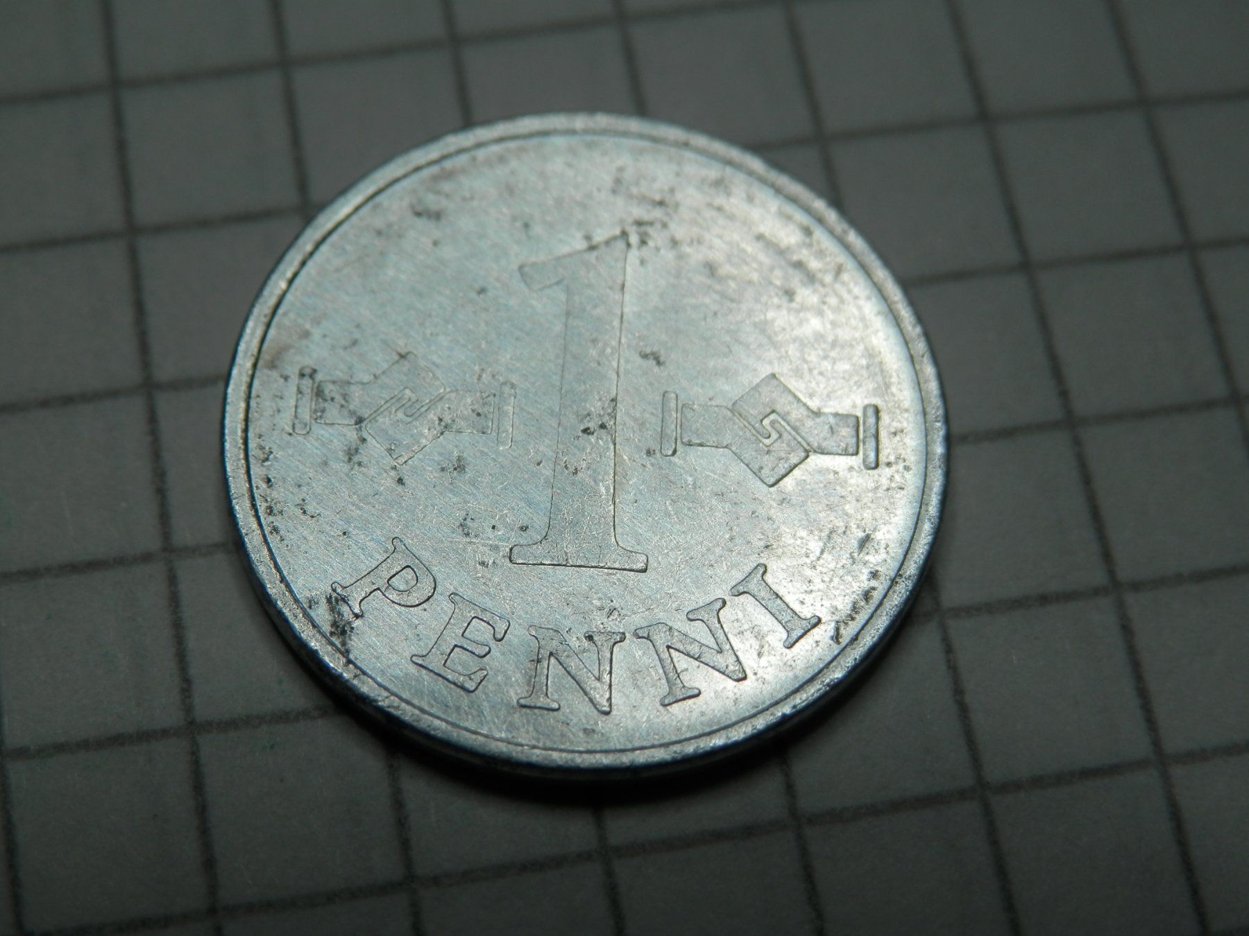 Tutti le monete: Finnland 1 Penny, 1971 neu – Nuovo (secondo la descrizione) da Weiach venduto da weiach81 1