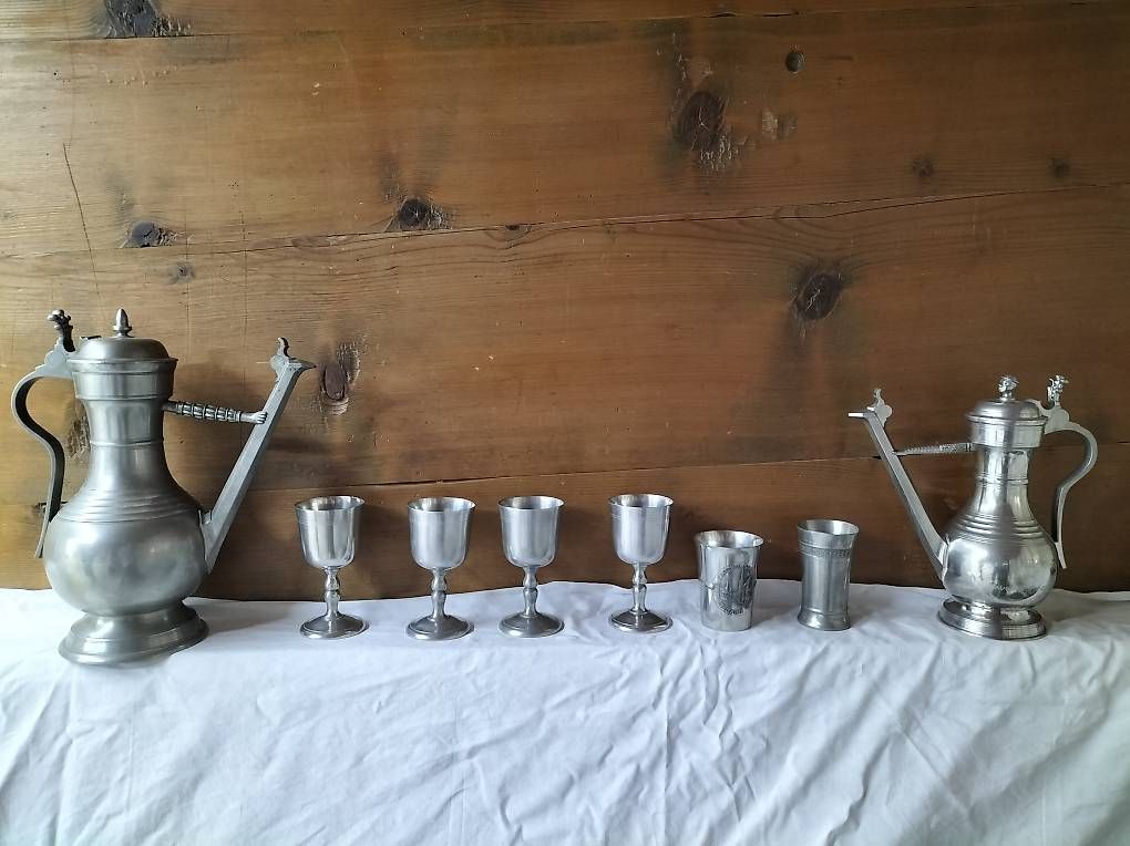 Set di piatti: Zingeschirr – Usato da Matten(St.Stephan) venduto da Ste_A 4