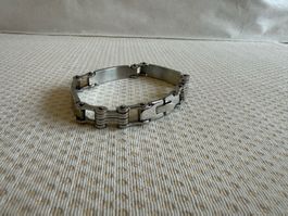 Bracelet en acier