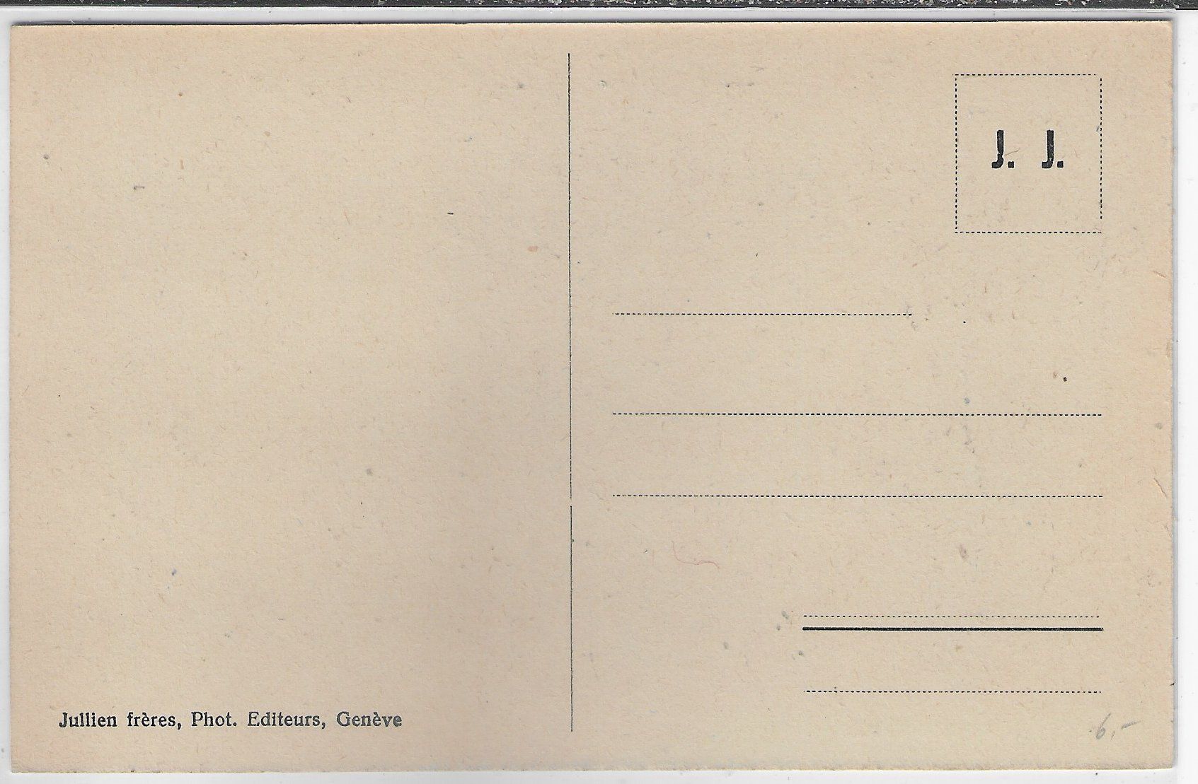 Cartoline postali: Finhaut - Hotels – Usato da Ettingen venduto da Kartenplanet 1