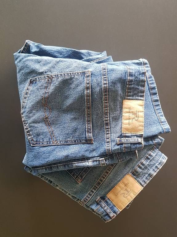 Jeans: Tolle Bluejeans – Usato da Richenthal venduto da Mikesh01 3