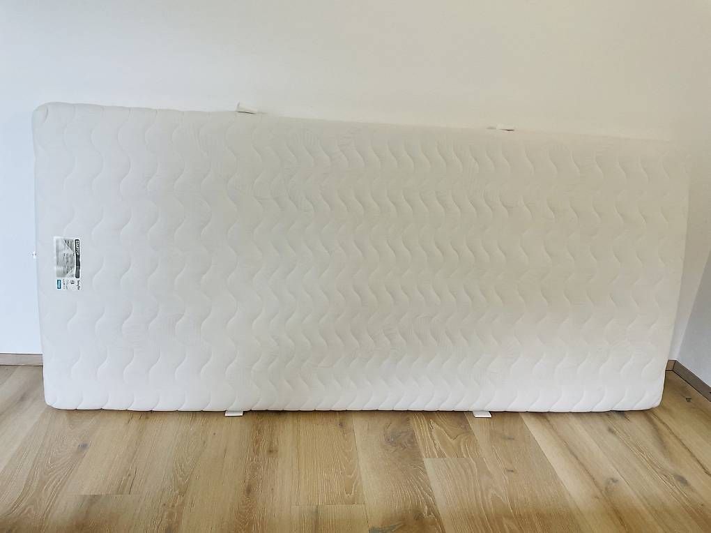 Matelas: Matratze 90x200 – D'occasion à Trimmis par annemarie0804 2
