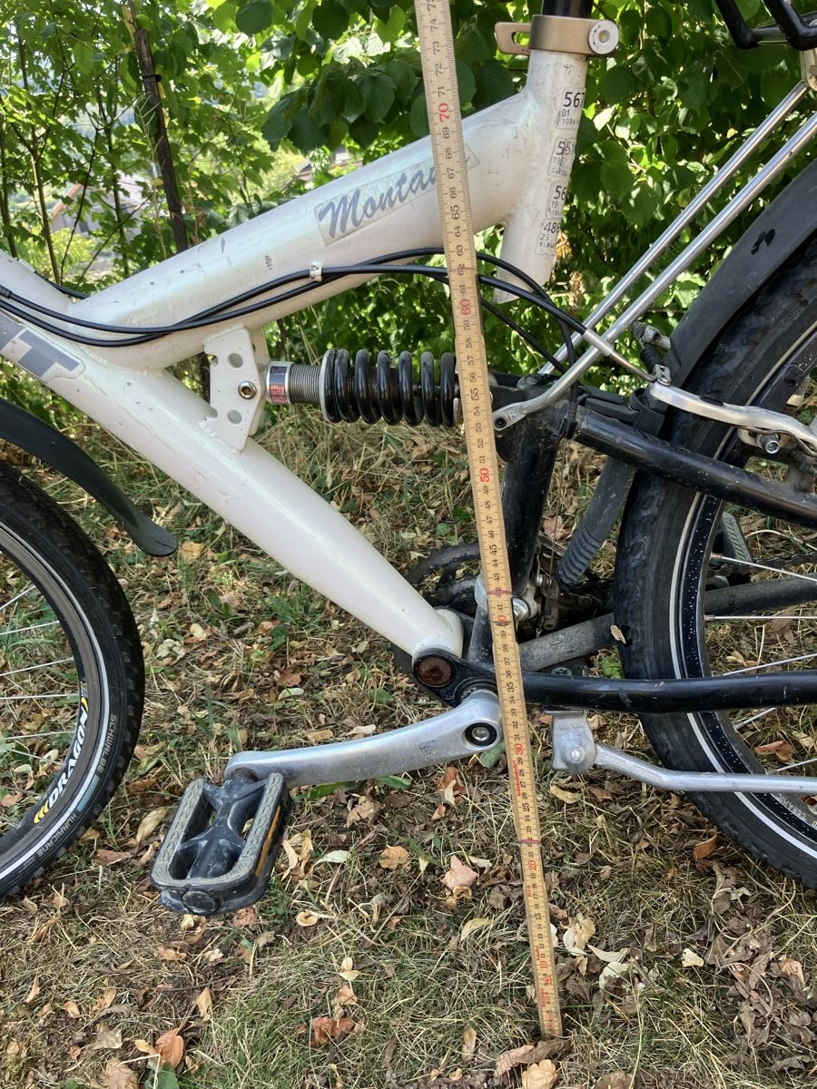 Vélos: Fahrrad Montana – D'occasion à schinznach-dorf par urs1971 1