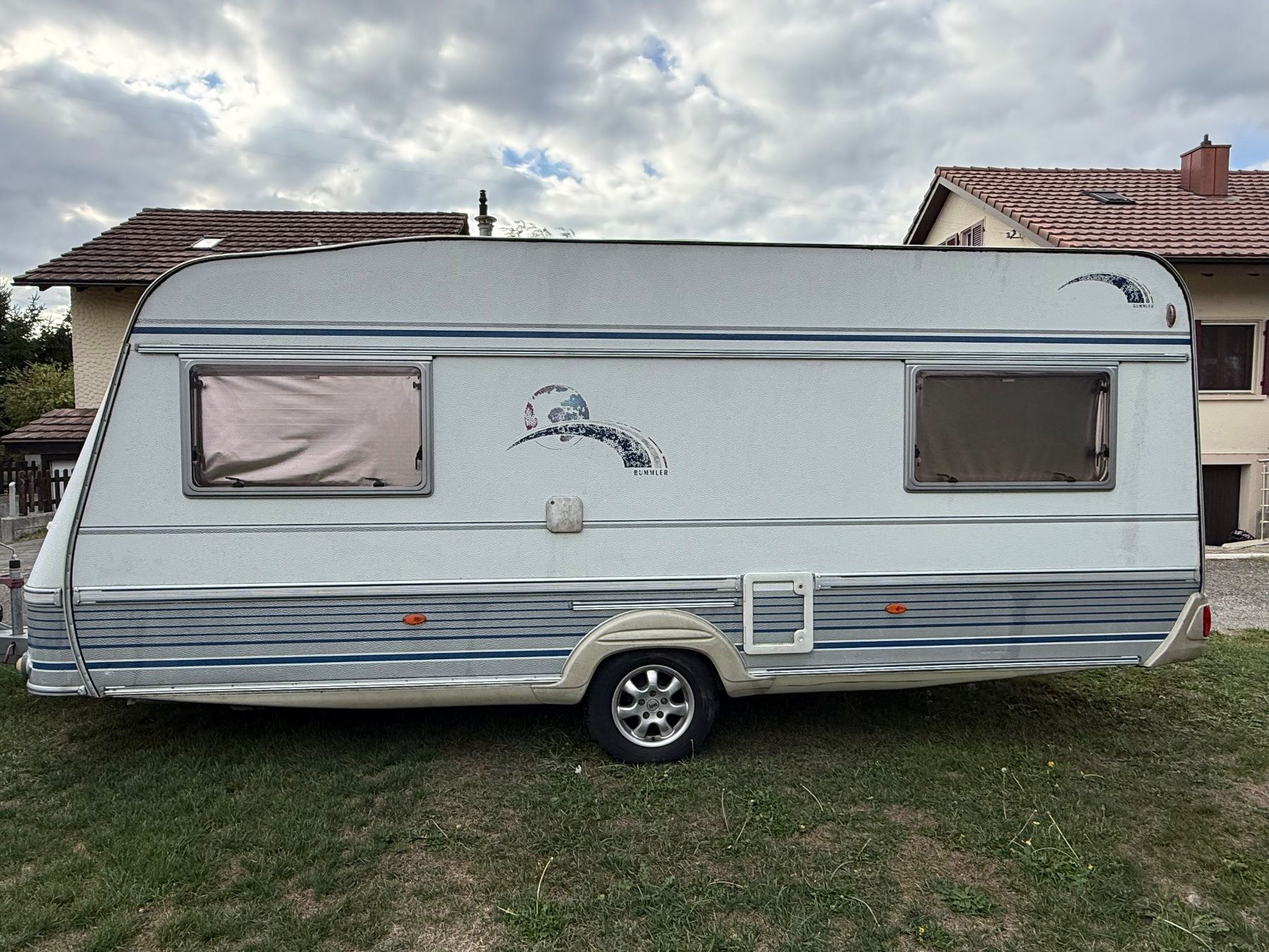 Veicoli da campeggio: Wohnwagen TEC TE 530 K – Usato da Muhen venduto da val_22pn 1