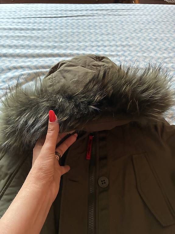 Vestes: Bellissima giacca Freedomday – D'occasion à Giubiasco par cer_9rx9 3