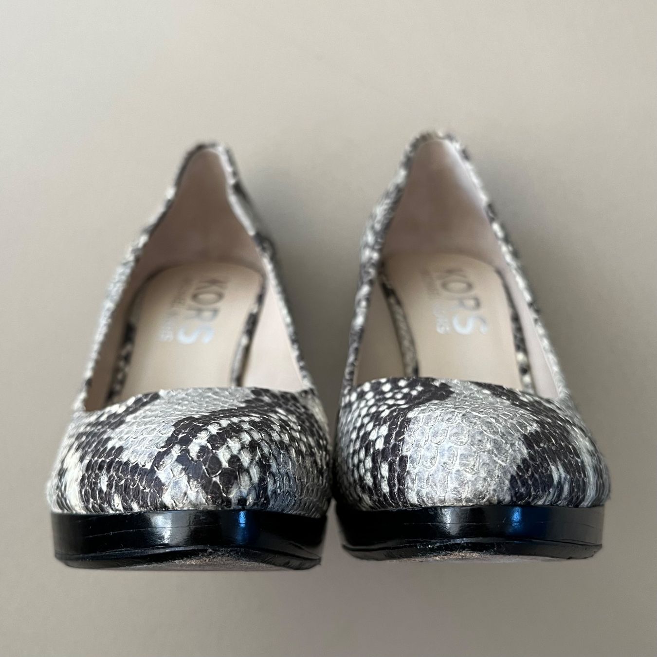 Michael Kors Scarpe da donna: MICHAEL KORS Pumps 🖤 – Usato da Zürich venduto da ClosetQueen 3