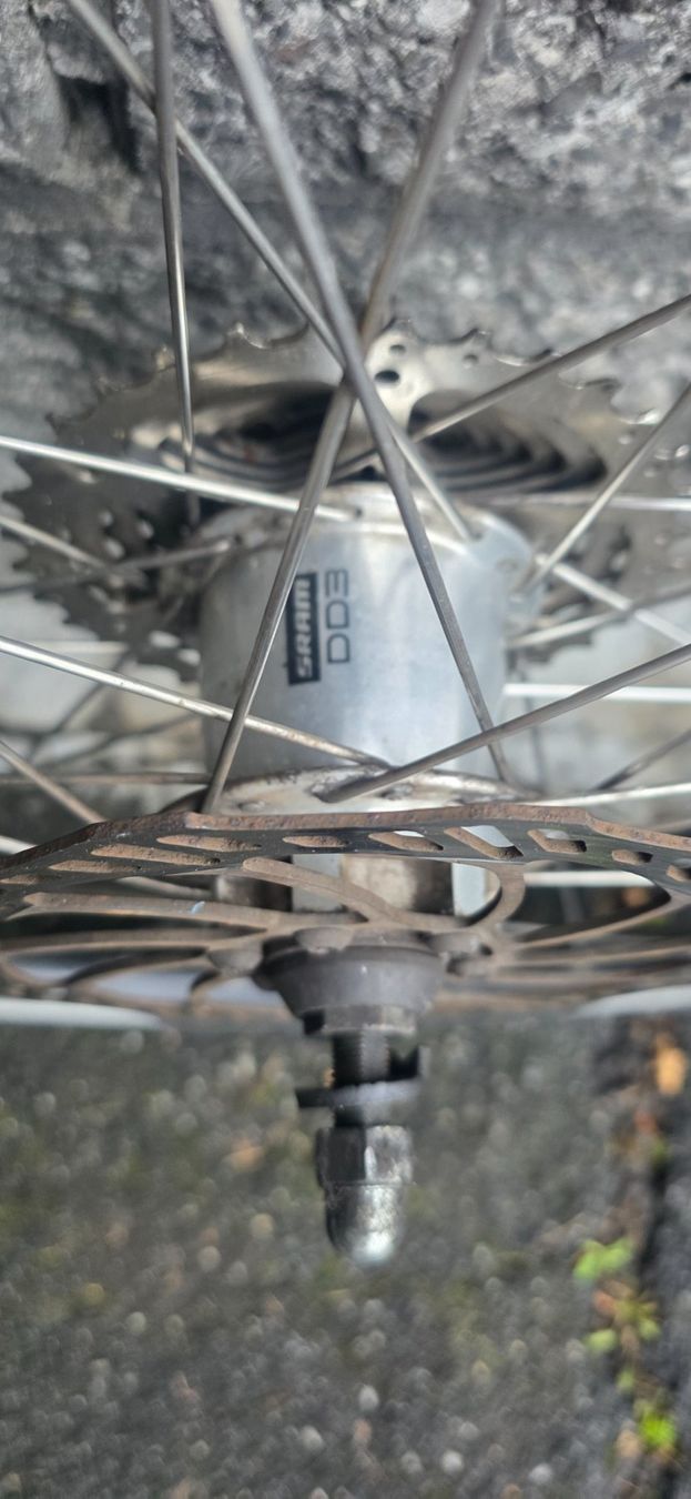 Sram Ersatzteile: SRAM DD3 internal 3 speed Dual Drive – Gebraucht aus Buchs SG von MATGEOMAR 1