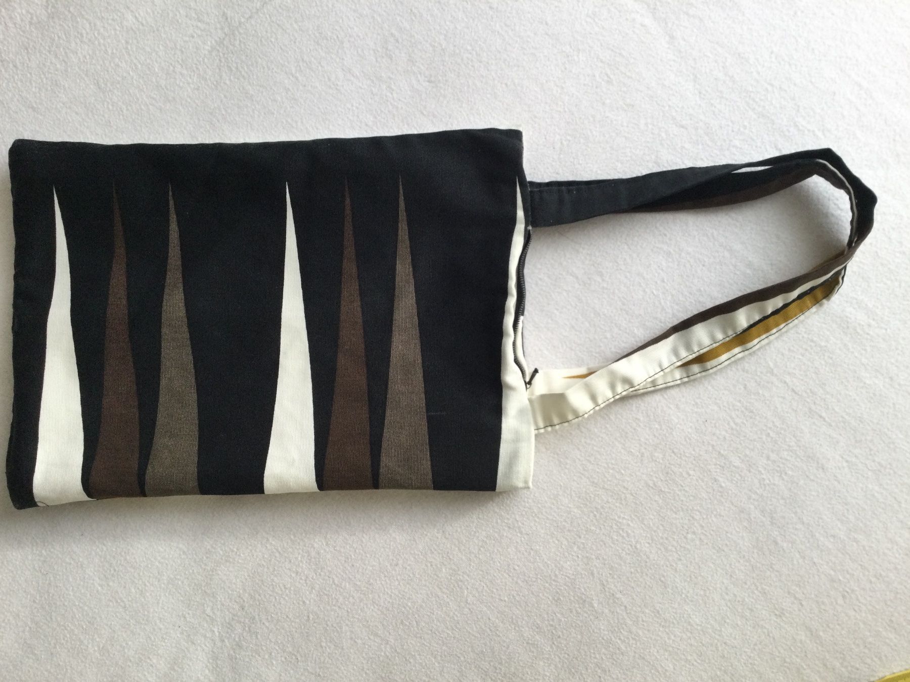 Borse da donna: Réversible Tasche aus Stoff – Nuovo (secondo la descrizione) da Zürich venduto da Janakpur 3