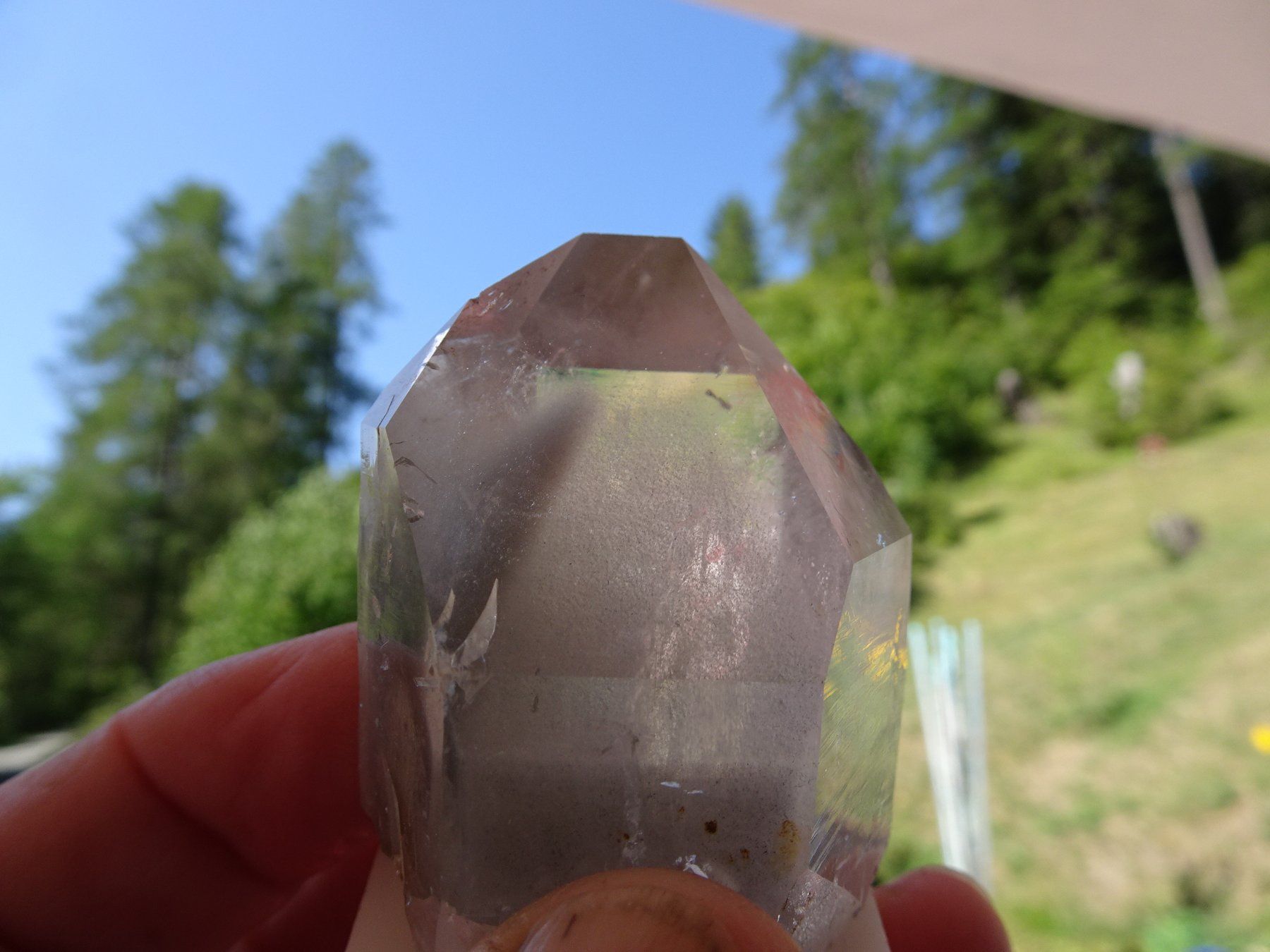 Minerali & Pietre curative: Schiefer Phantom Quarz  Alp Ramosa – Nuovo (secondo la descrizione) da martina venduto da Tignuppa 3