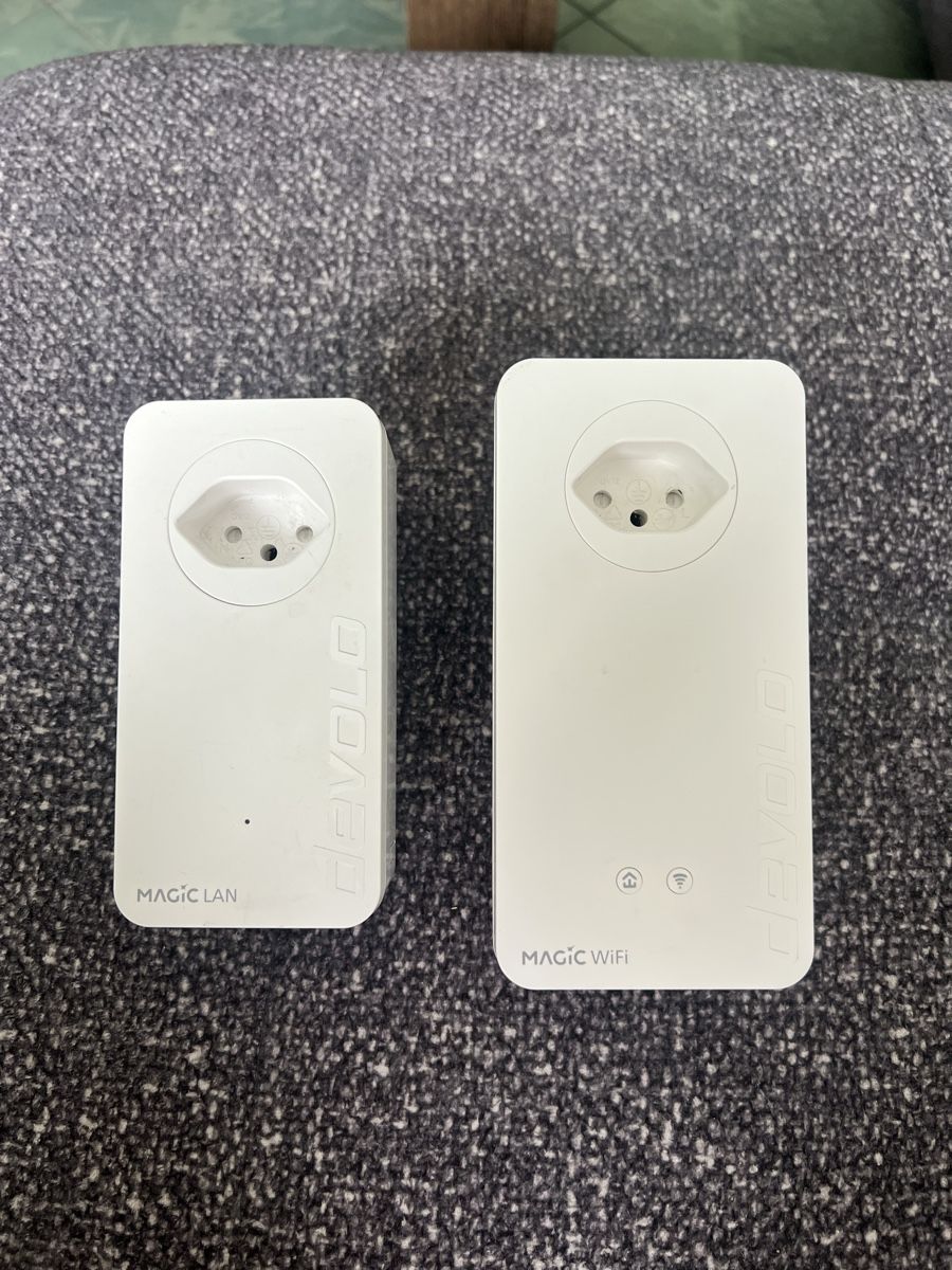 Devolo WiFi: Sunrise WIFI Repeater – Usato da Veltheim AG venduto da Nadine_VS