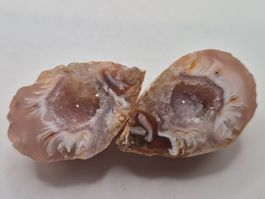 Achat Nussgoede Paar Feenschloss (Natur) (16)