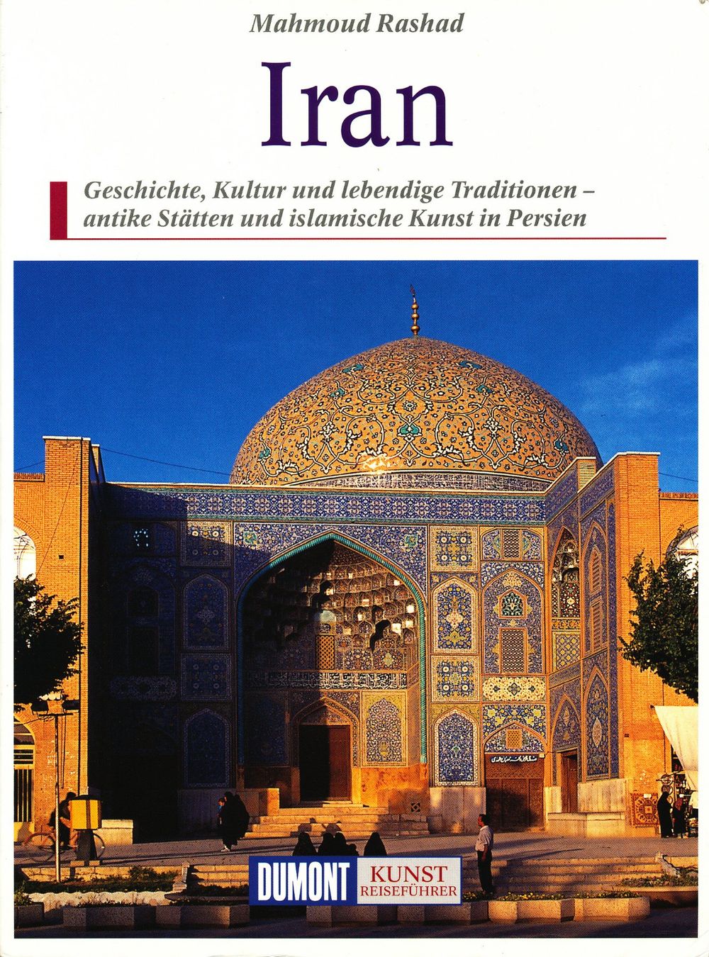 Libri: Dumont - Iran – Usato da Lungern venduto da AndreasKammer