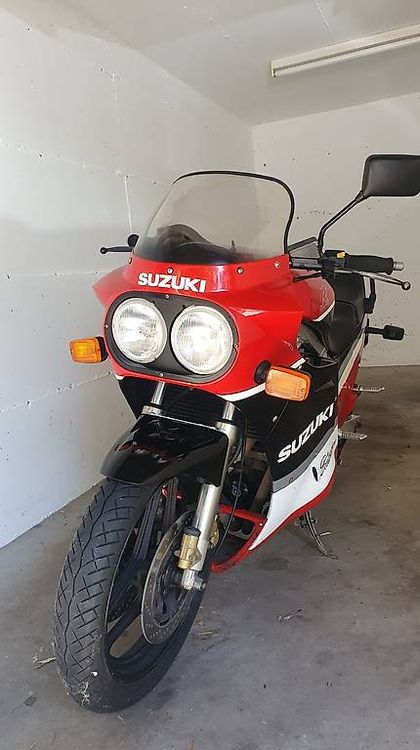 Strada: Suzuki GSX-R 750 – Usato da Wil SG venduto da hanibal73 1