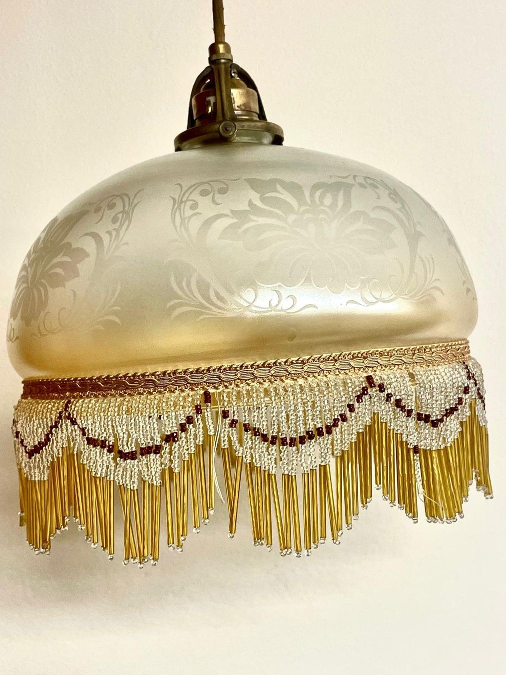Lampade: dekorative Zuglampe – Usato da Tavanasa venduto da martinm7228