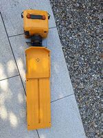 Bruder Lastwagen Tieflader