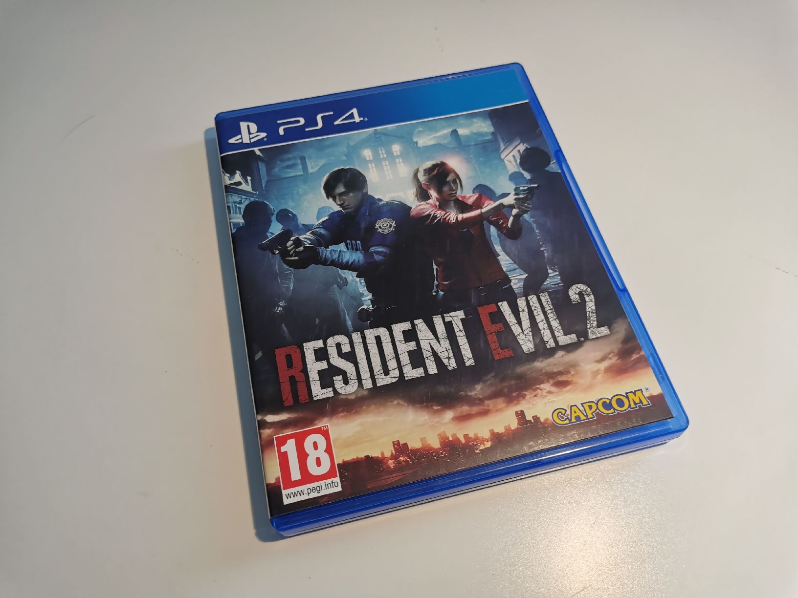 Sony Giochi: Resident Evil 2 PS4 CIB  – Usato da Bern venduto da ColdMouth